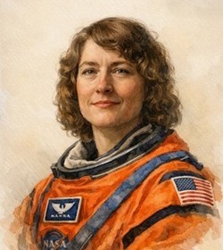 Christina Koch, Premio Princesa de Asturias de la Concordia 2026
