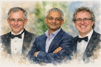 David Klenerman, Shankar Balasubramanian y Pascal Mayer, Premio Princesa de Asturias de Investigación Científica y Técnica 2026