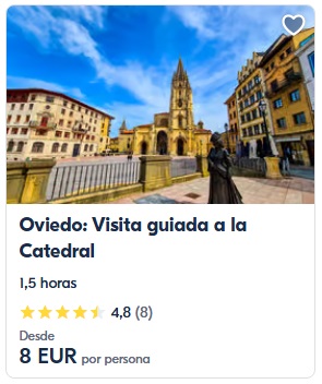 Guía de la Catedral de Oviedo