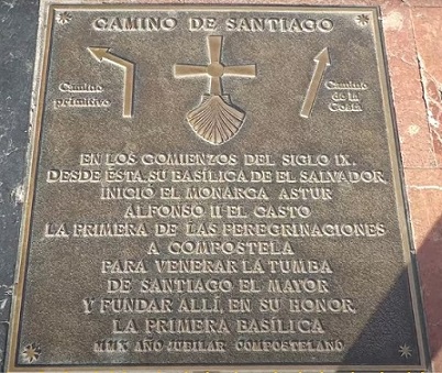 Camino Primitivo