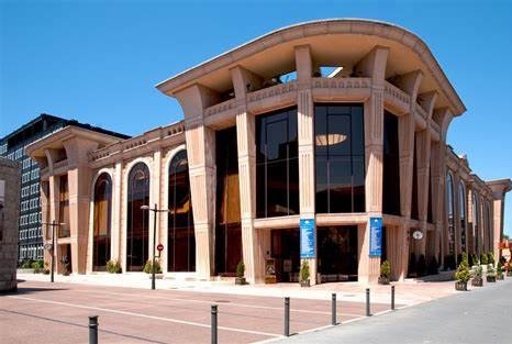 Auditorio Príncipe Felipe de Oviedo