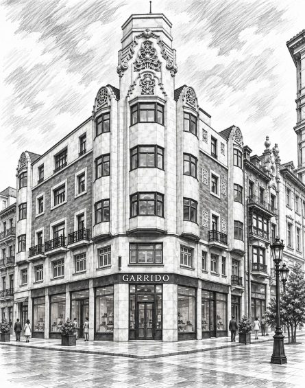 Casa Chile in Oviedo