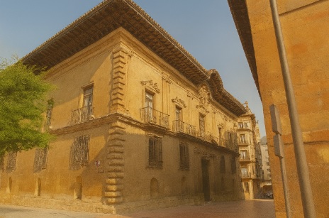 Palacio de Camposagrado - Arquitectura barroca en Oviedo