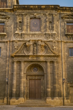 Iglesia de San Isidoro el Real - Barroco asturiano