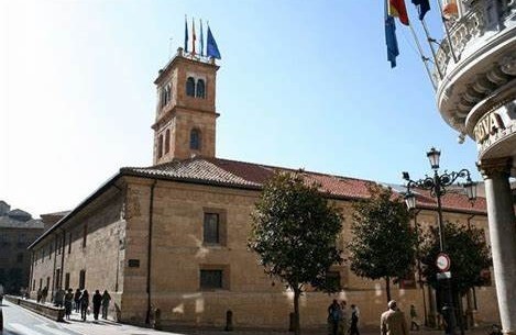 Edificio histórico de la Universidad de Oviedo - Plateresco asturiano