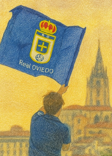 Afición del Real Oviedo