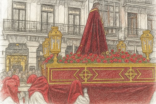 Semana Santa en Oviedo