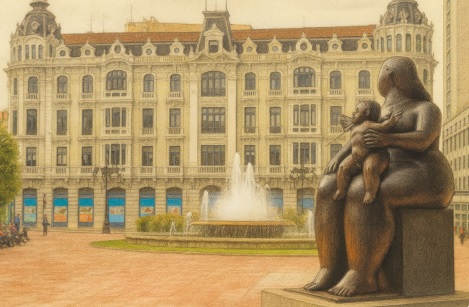 Plaza de la Escandalera