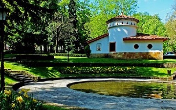 Paseo por los parques y jardines de Oviedo, incluyendo el Parque San Francisco