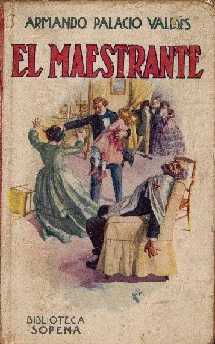 Portada de El Maestrante
