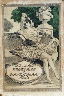 Portada de Troteras y danzaderas