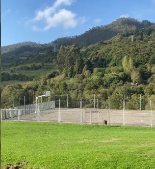 Vistas panorámicas desde el Parque Purificación Tomás