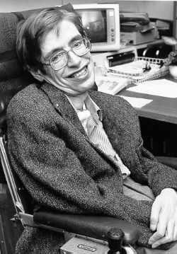 Stephen Hawking, Premio Príncipe de Asturias de Investigación 1989