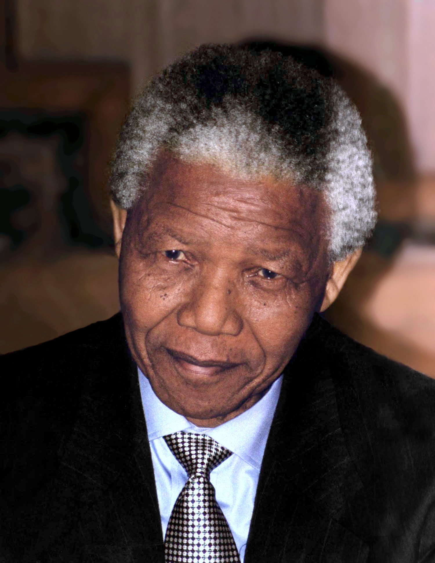 Nelson Mandela, Premio Príncipe de Asturias de la Concordia 1992