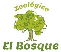 Logotipo Núcleo Zoológico El Bosque